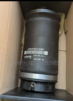 Shock Air Bags for Mercedes-Benz Ml W164 and W166