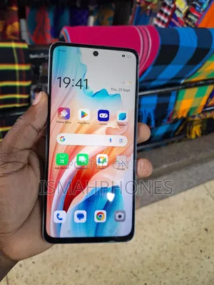 Oppo A58 128 GB Blue