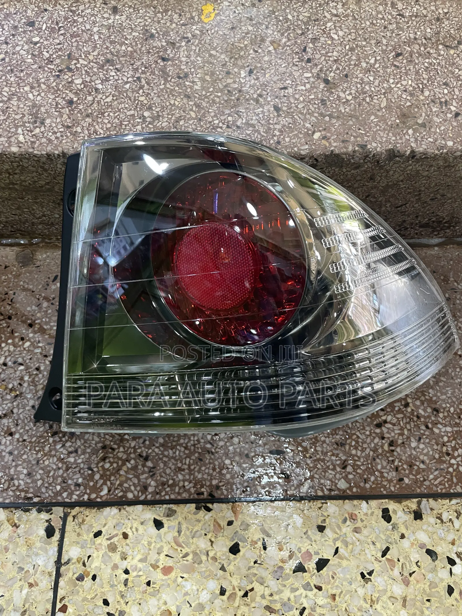 Altezza Taillight