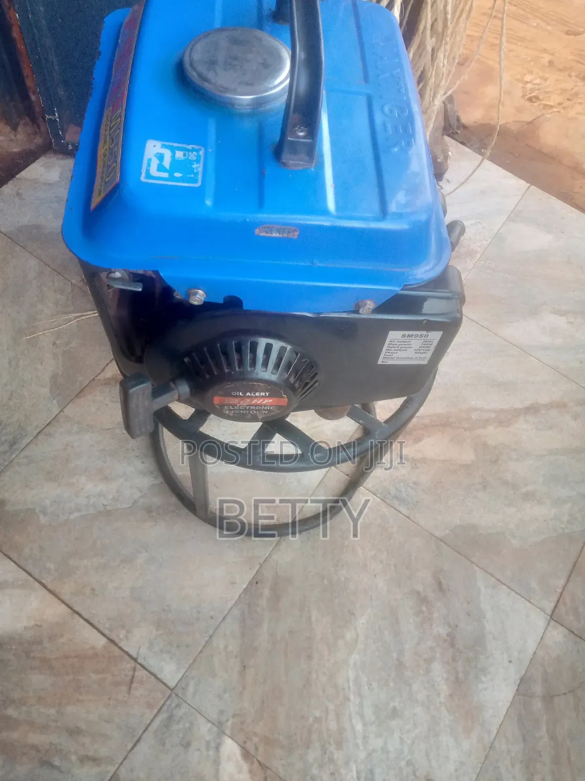Generator Yamaha 1.5kva Is Available Sell