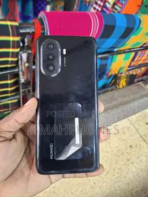 Huawei Nova Y70 128 GB Black