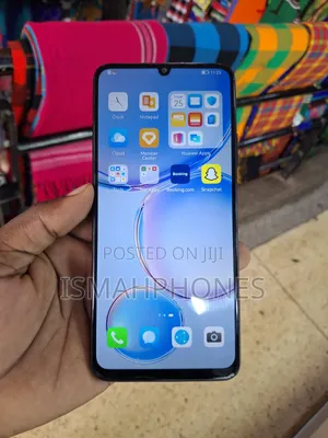 Huawei Nova Y70 128 GB Black
