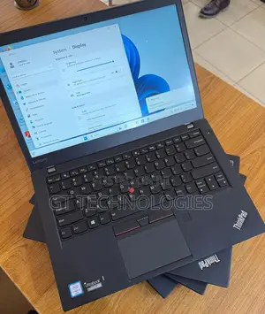 New Laptop Lenovo ThinkPad T460s 4GB Intel Core i5 SSD 256GB