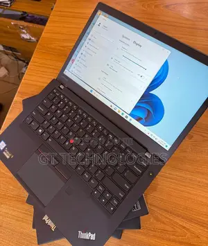 New Laptop Lenovo ThinkPad T460s 4GB Intel Core i5 SSD 256GB