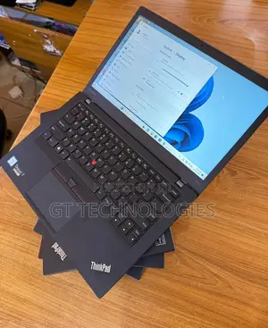 New Laptop Lenovo ThinkPad T460s 4GB Intel Core i5 SSD 256GB