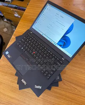 New Laptop Lenovo ThinkPad T460s 4GB Intel Core i5 SSD 256GB