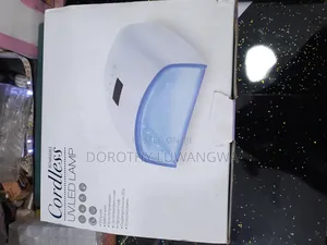Rechargeable Cordless Uv Led Lamp