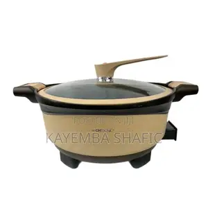 Cntronic 8l Multi-Function Electric Pan 1800w (Lee-801)
