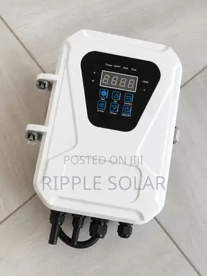 500w Solar Surface Water Pump, 58m Head, 3000l/H, 48v