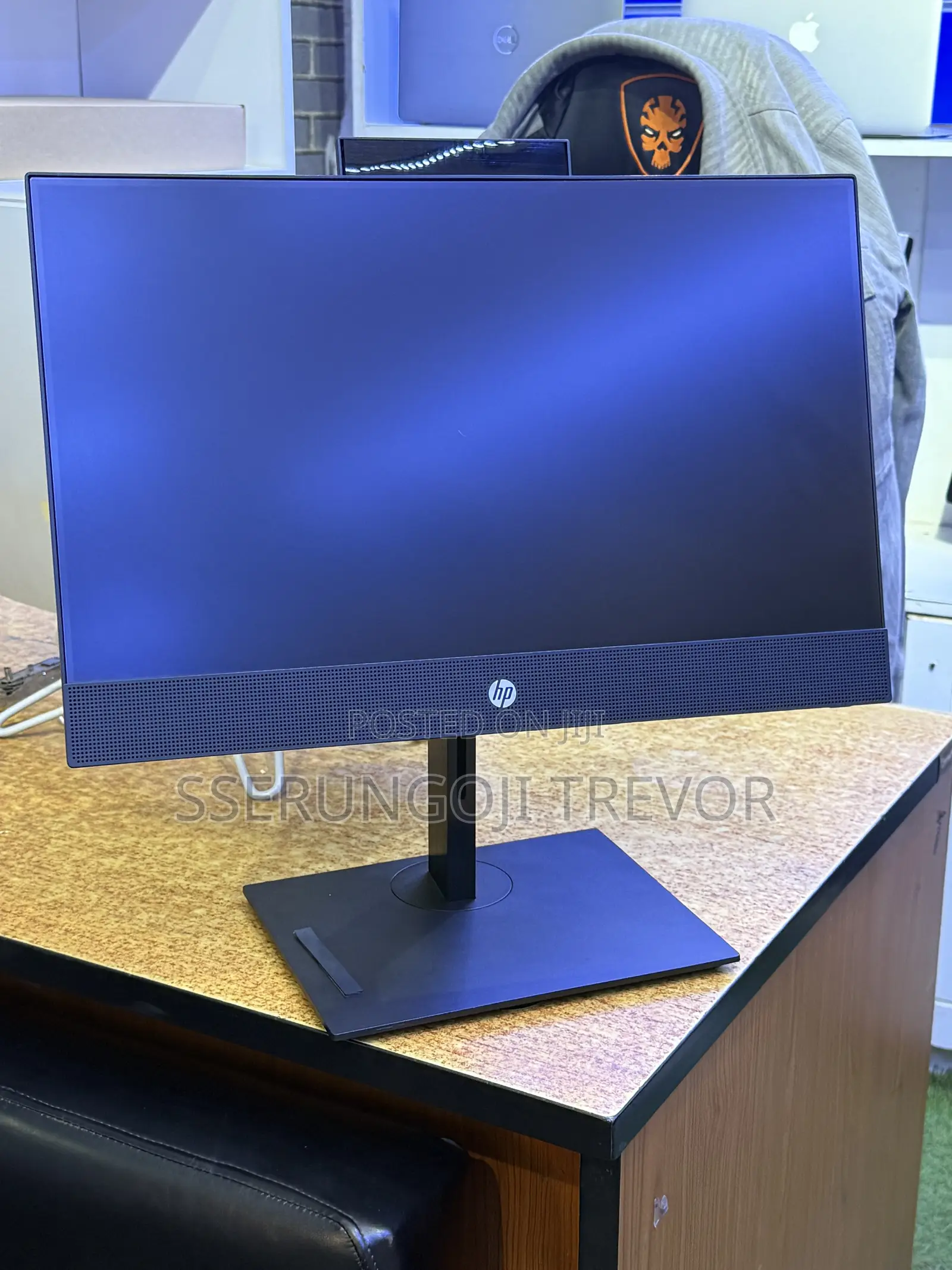 Desktop Computer HP 268 Pro G1 8GB Intel Core i5 SSHD+SSD 512GB