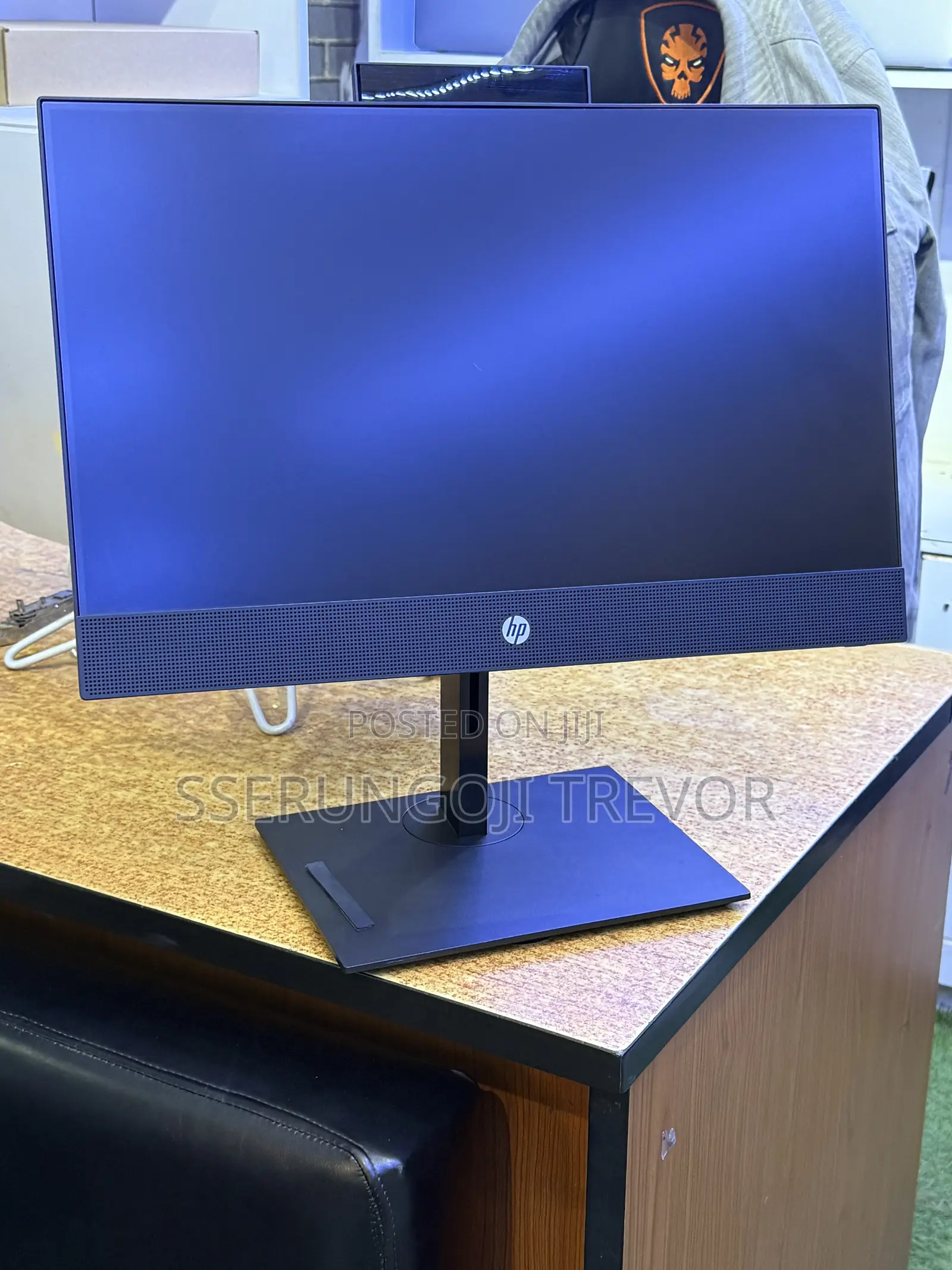 Desktop Computer HP 268 Pro G1 8GB Intel Core i5 SSHD+SSD 512GB