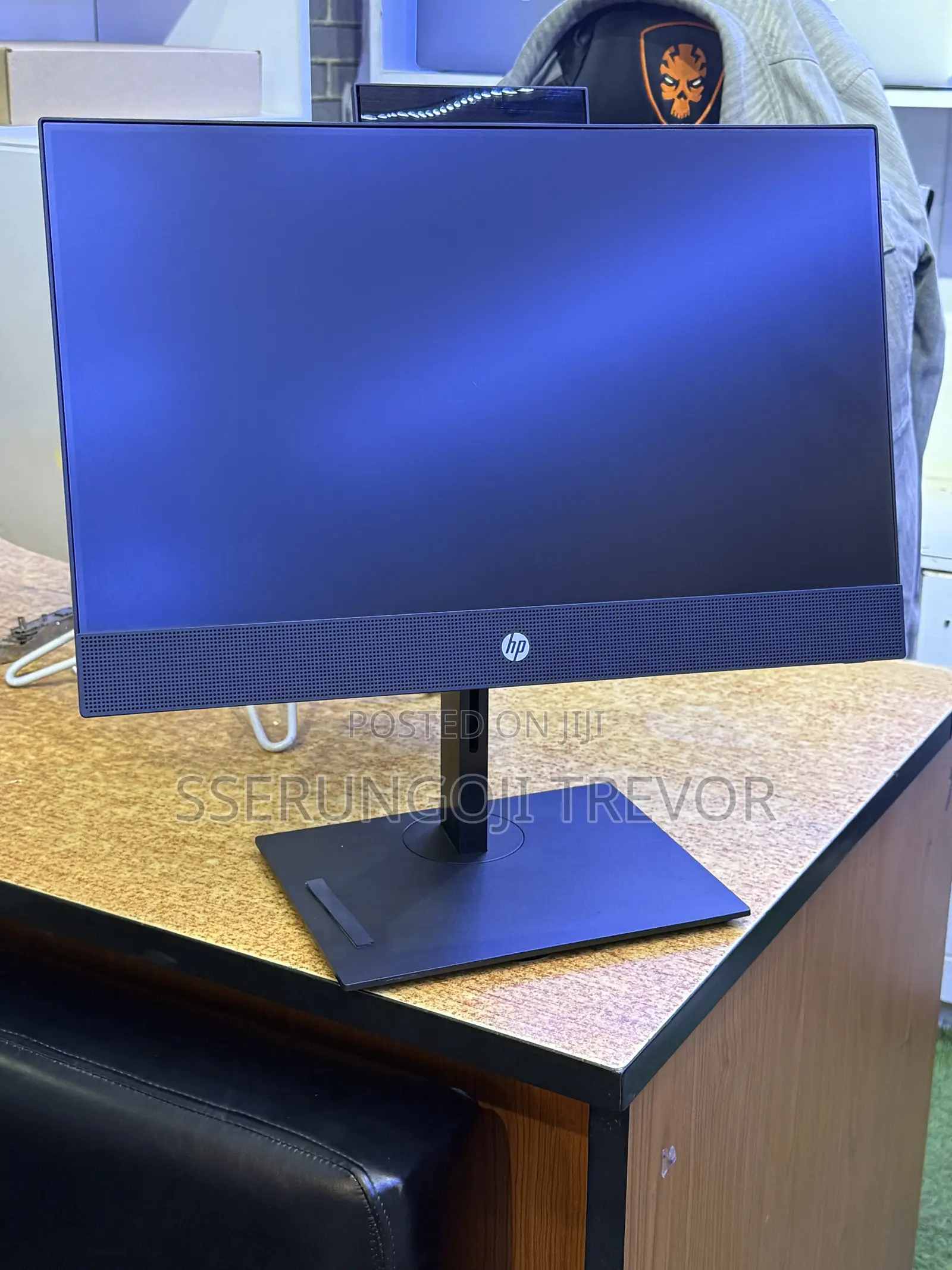 Desktop Computer HP 268 Pro G1 8GB Intel Core i5 SSHD+SSD 512GB