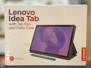 New Lenovo Tab 128 GB Gray