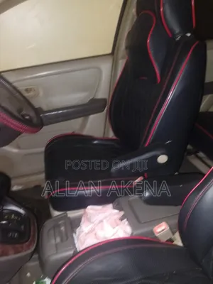 Toyota Harrier 2000 White