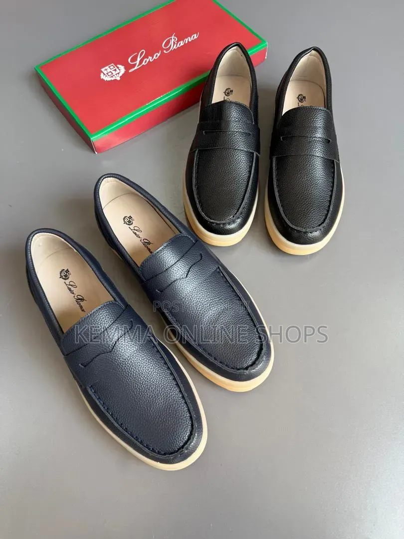 Loro Piana Loafer