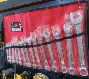 Combination Socket Wrench Spanners 8-24