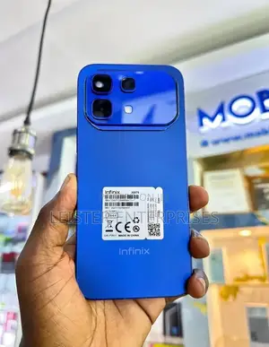 New Infinix Note 60 Pro 256 GB Blue