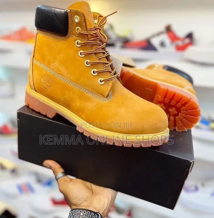 Timberland Boot