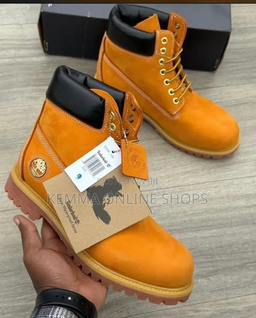 Timberland Boot