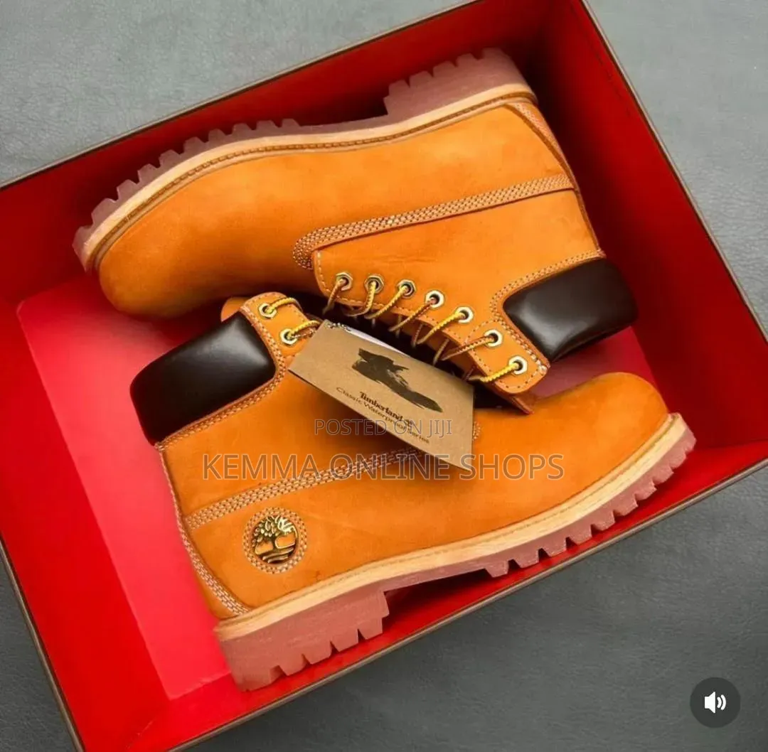 Timberland Boot