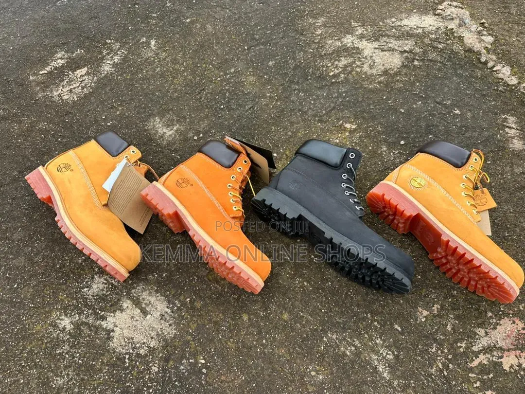 Timberland Boot