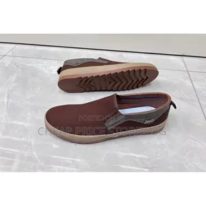 Smart Comfortable Shoe Brown