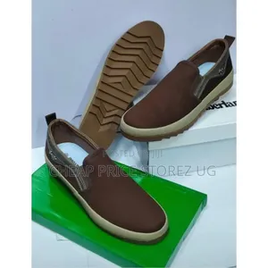 Smart Comfortable Shoe Brown