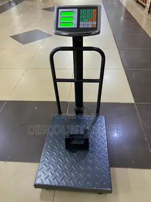 Digital 350kg Weigh Scales Digital Weigh Electronic Weighing Scale