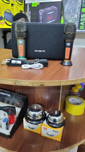 Wireless Speaker or Bluetooth Speaker Boombest Ln711mic