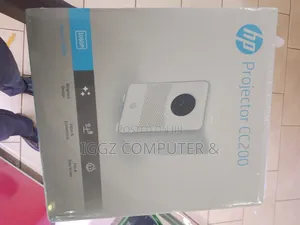 Hp Cc200 Portable Projector
