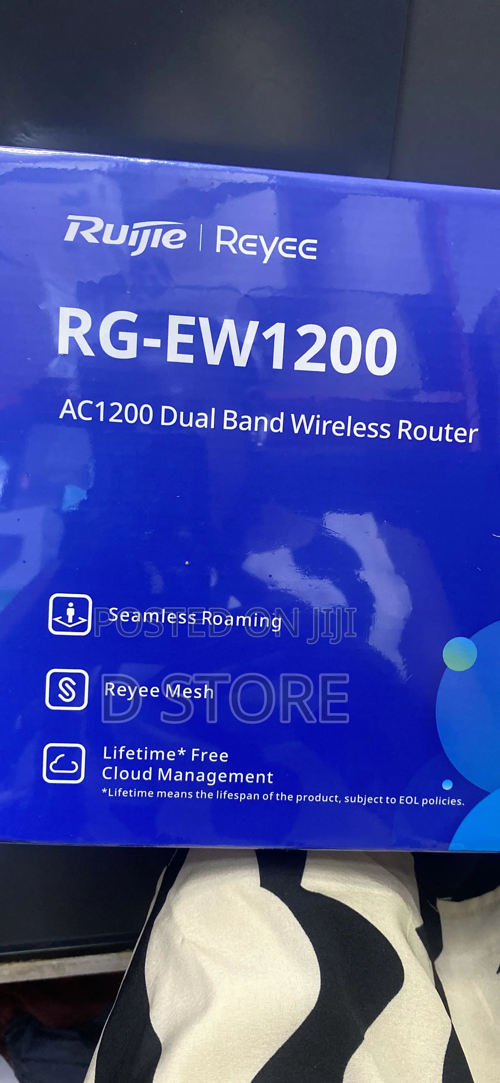 Ruijie Reyee Rg-Ew1200 Router