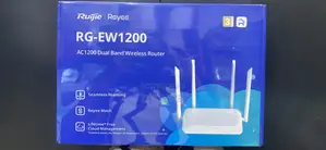 Ruijie Reyee Rg-Ew1200 Router