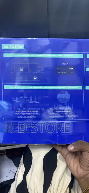 Ruijie Reyee Rg-Ew1200 Router