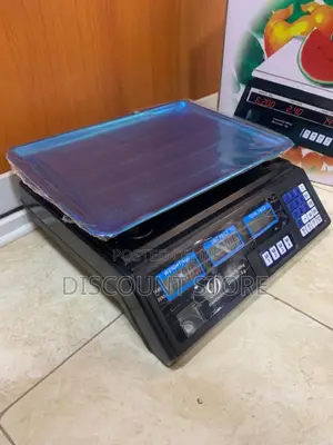 Digital Shop Weigh 40kg Weighing Scale Retail Digital Weighing Scale