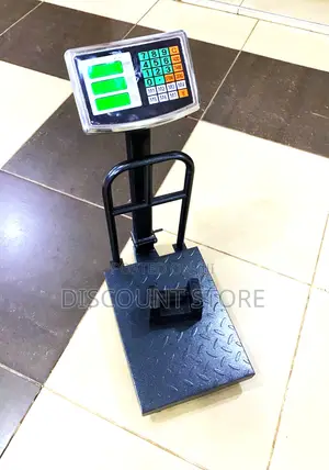 Table Weigh Digital Weighing Scale Accurate 200kg Digital Weigh Scale