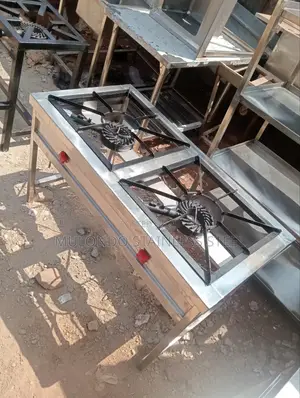 Stainless Gas Burner