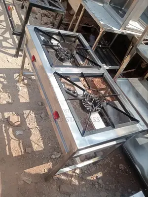 Stainless Gas Burner