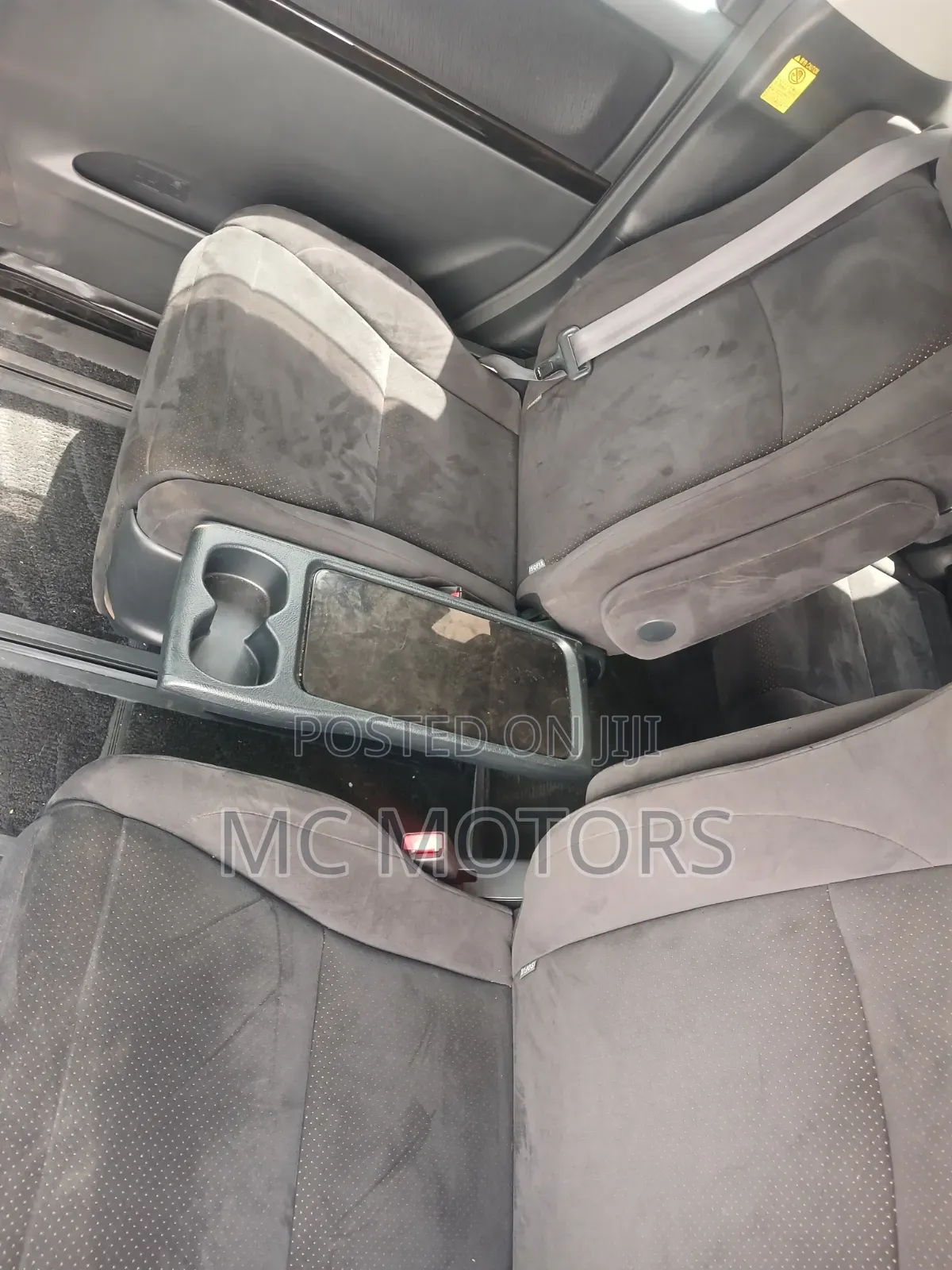 Toyota Alphard 2013 White