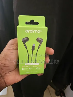 Oraimo Type-C Earphones Conch 2c