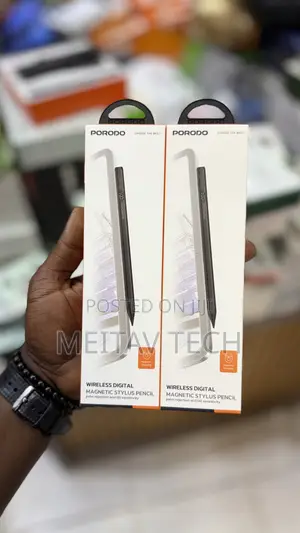 Porodo Wireless Digital Magnetic Stylus Pen