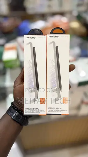Porodo Wireless Digital Magnetic Stylus Pen