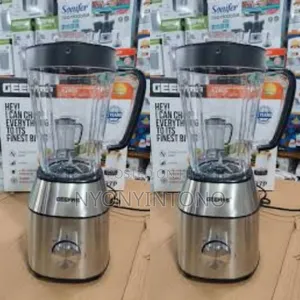 Geepas 2litres Heavy Duty Unbreakable Blender