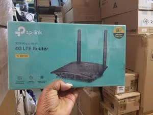Tp-Link Tl-Mr100 Description