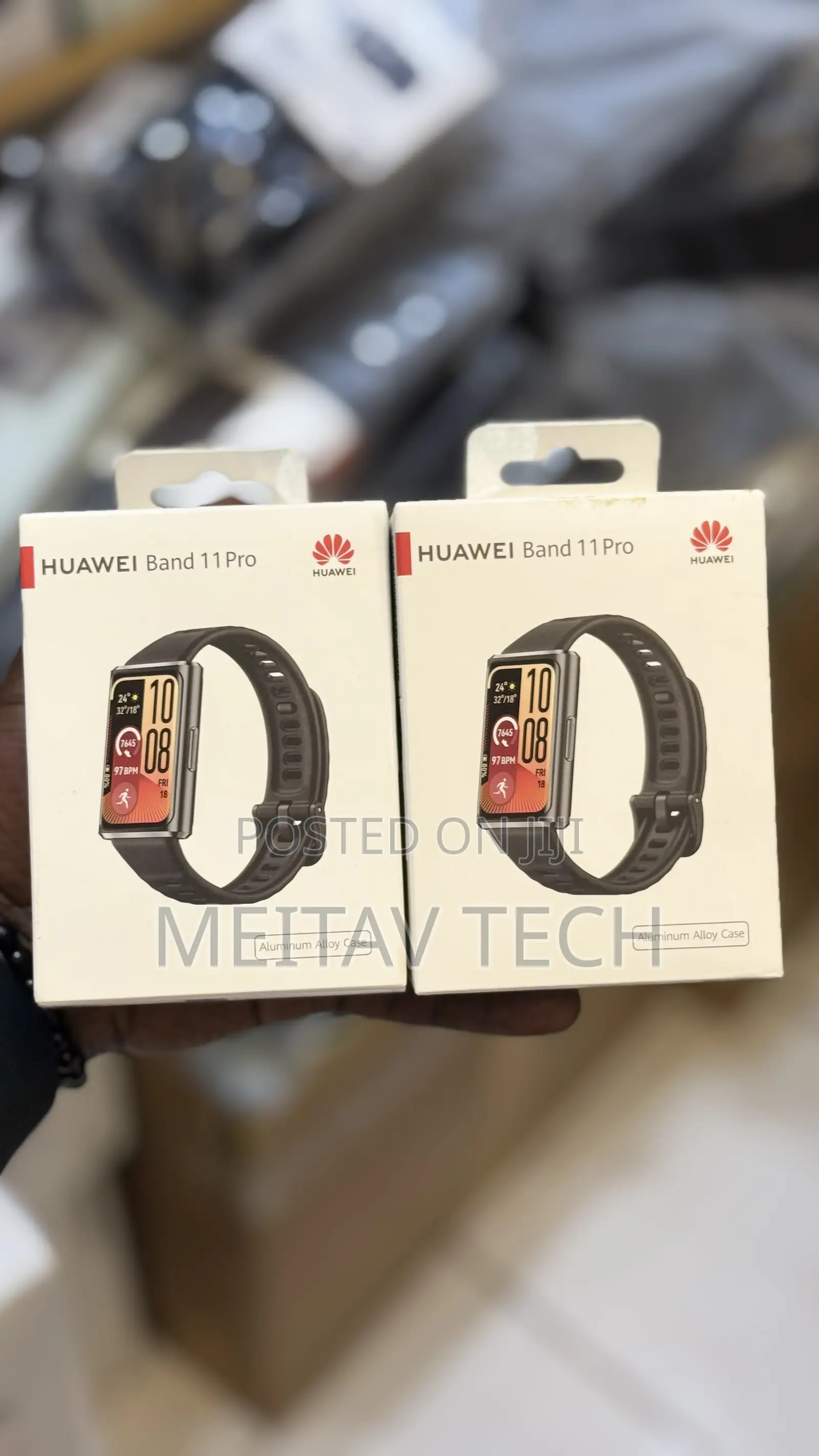 Huawei Band 11 Pro Smart Watch