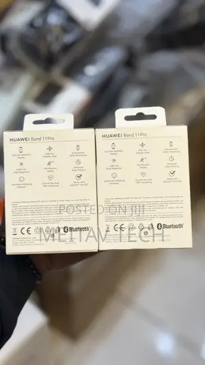 Huawei Band 11 Pro Smart Watch