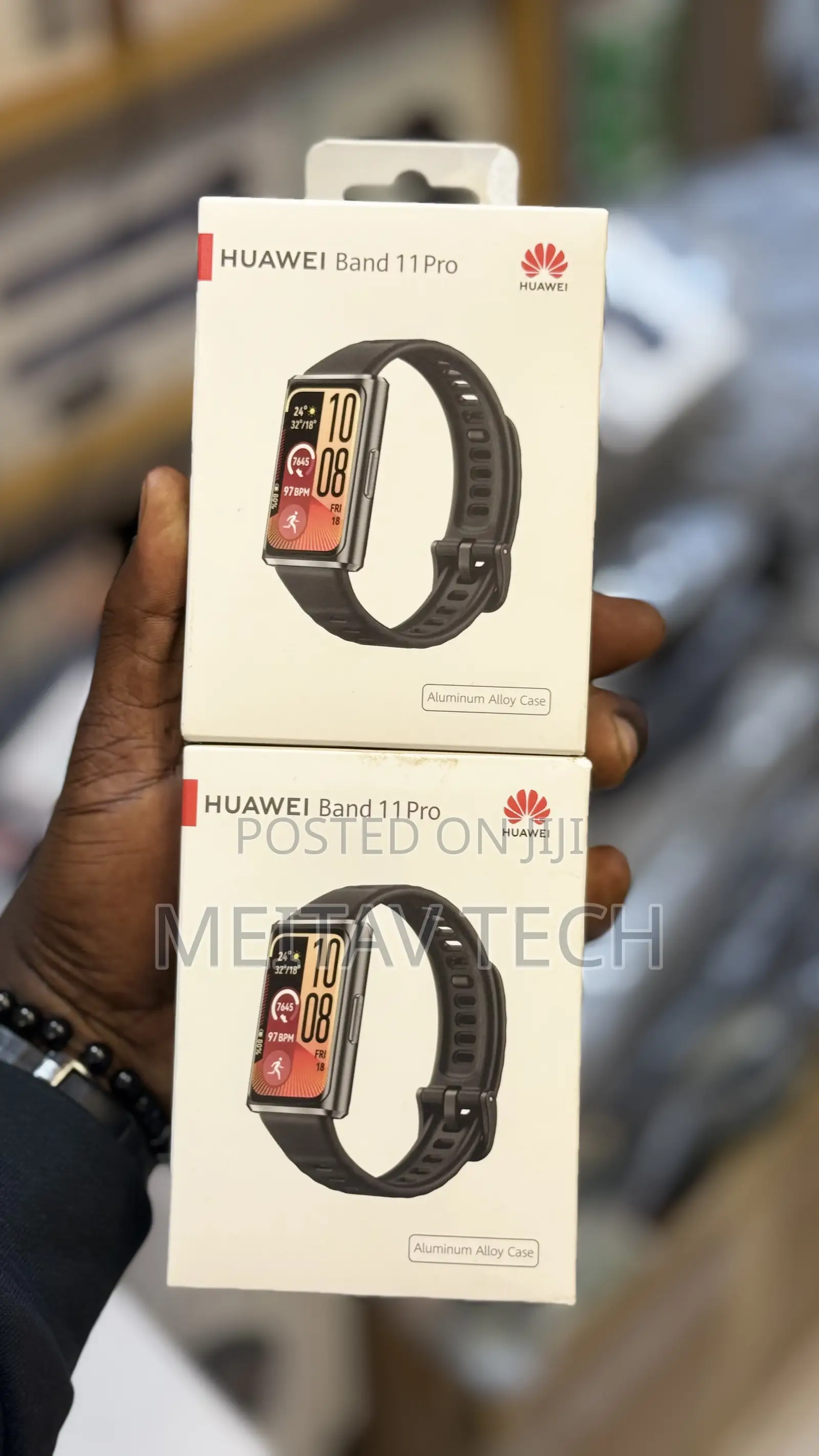 Huawei Band 11 Pro Smart Watch