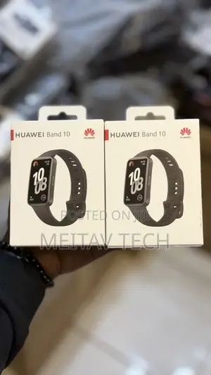 Huawei Band 10 Smart Watch/ Fitness Tracker