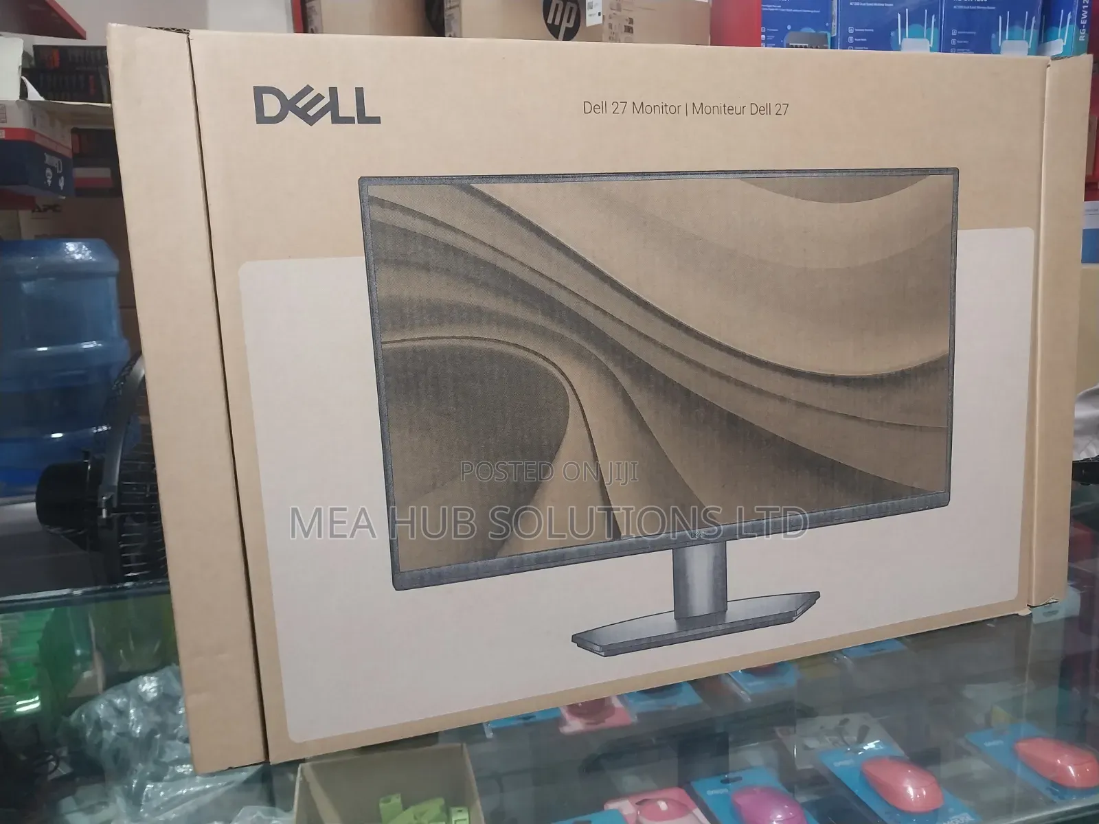 Se2725hm Dell Monitor