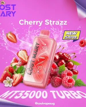 Lost Mary Mt 35000 Puffs Rechargable Vape Pen