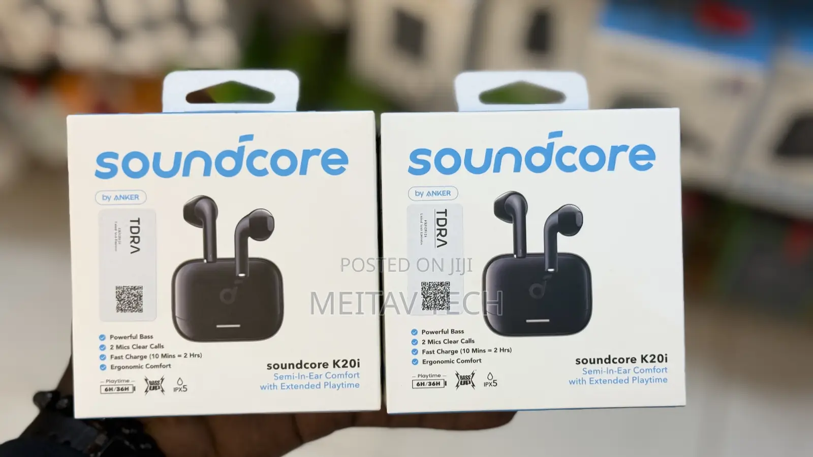 Soundcore K20i by Anker